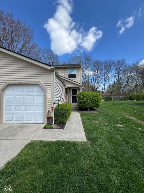 9415 Timber View Dr, Indianapolis, IN, 46250-1321 | Card Image