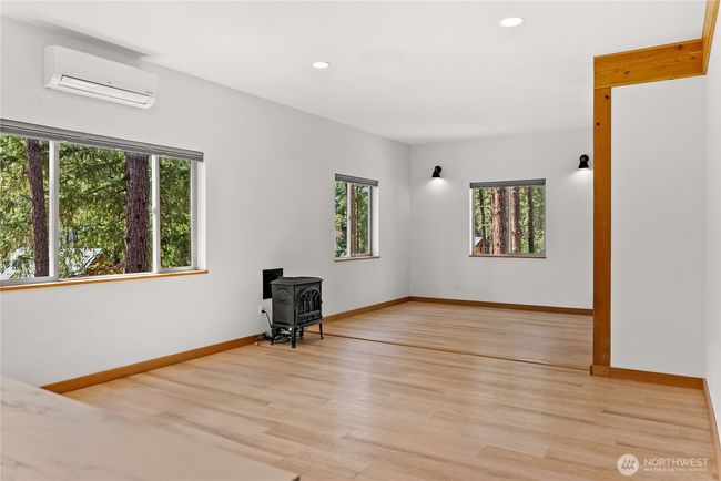 Home is heated and cooled via ductless mini splits for year round comfort. | Image 14