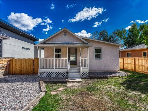 1027 Race Street, Colorado Springs, CO, 80904 | Card Image