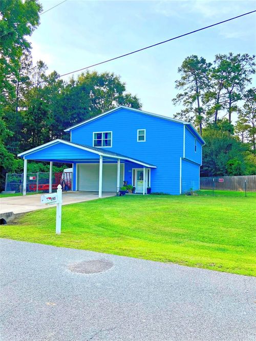 195 Rim Rock Rd, Onalaska, TX, 77360-6465 | Card Image