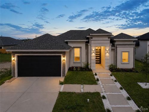 3808 Red Lantana St, Mission, TX, 78573-2856 | Card Image