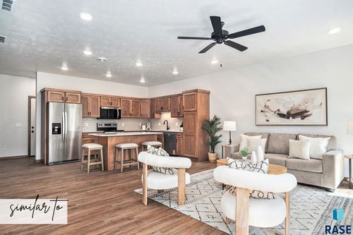 6203 S Ruby Jean Pl, Sioux Falls, SD, 57108-3484 | Card Image