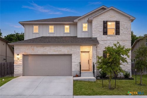 105 Greenspire Downs Dr, Hutto, TX, 78634-2578 | Card Image