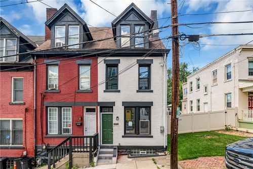1417 Sandusky St, Pittsburgh, PA, 15212-4115 | Card Image