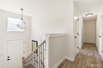 Front entrance with so much natural light! | Image 3