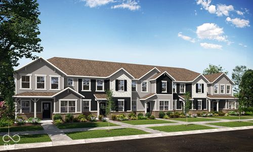 8932 Silver Springs Circle, Avon, IN, 46123 | Card Image
