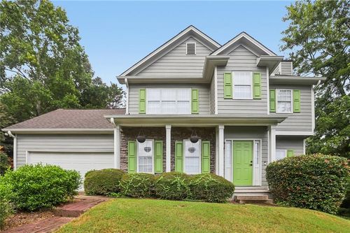 300 Harcourt Pl, Peachtree City, GA, 30269-3263 | Card Image