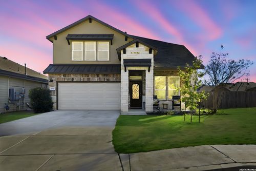 3410 Copper Acres, Bulverde, TX, 78163-2509 | Card Image