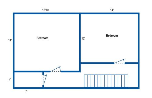 2-3604 Bates, Oakland, PA, 15213 | Card Image