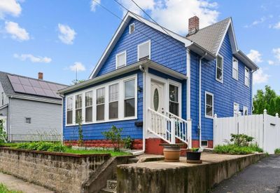 207 Smith Street, House other with 5 bedrooms, 2 bathrooms and 8 parking in Cranston RI | Image 1