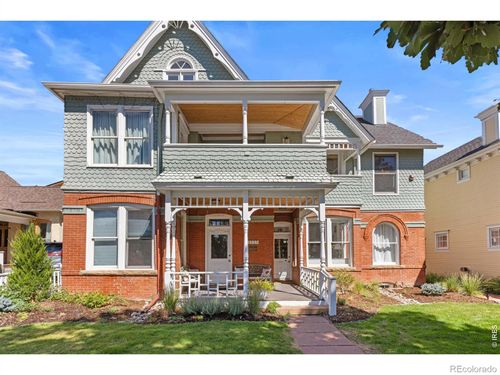 4-1333 Pine Street, Boulder, CO, 80302 | Card Image