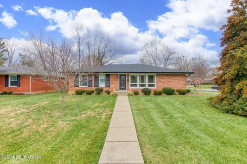 7007 Dartmoor Dr, Louisville, KY, 40222 | Card Image