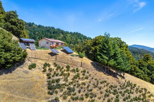 745 Applewood Road, Honeydew, CA, 95545 | Card Image