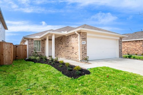 1508 Las Cuevas Dr, Conroe, TX, 77301-3399 | Card Image