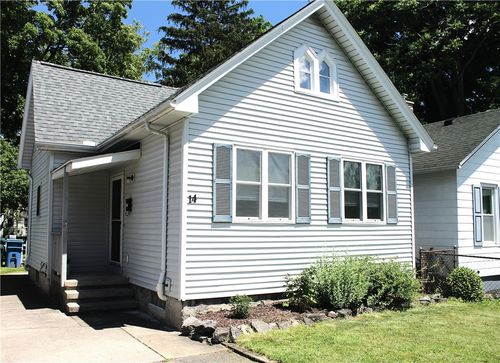 14 Whalin St, Rochester, NY, 14620-1311 | Card Image