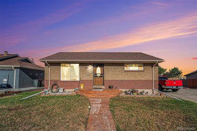 7066 Jennie Drive, House other with 4 bedrooms, 1 bathrooms and 5 parking in Denver CO | Image 1