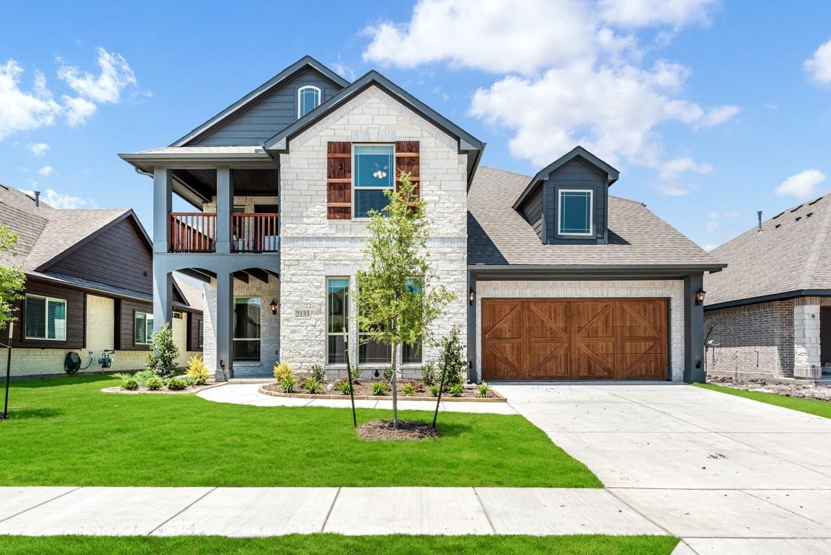 Residential in Forney