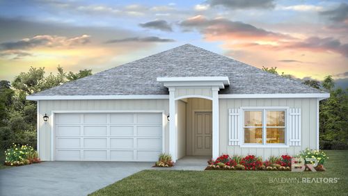21013 Gibson Avenue, Robertsdale, AL, 36567 | Card Image