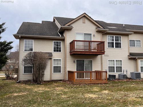 167 S Vista, Auburn Hills, MI, 48326-1447 | Card Image