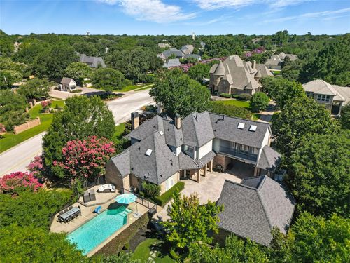 4819 Lakeside Dr, Colleyville, TX, 76034-4533 | Card Image