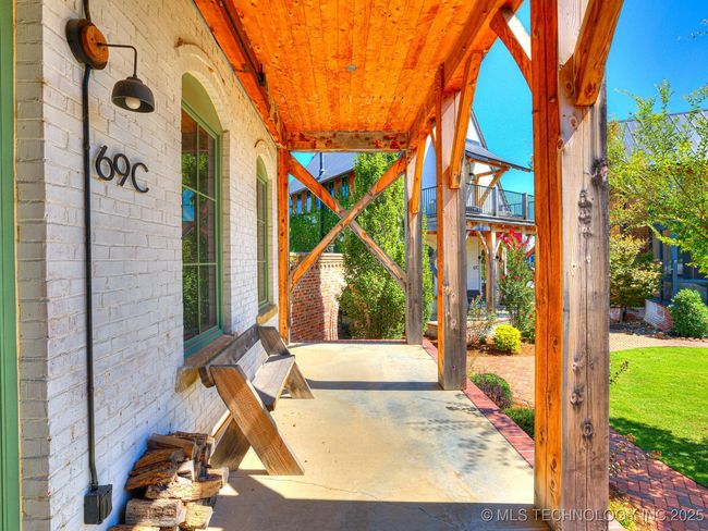 C - 69 Ridgeline Rd, House other with 3 bedrooms, 3 bathrooms and null parking in Eufaula OK | Image 20