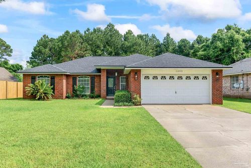 1602 Oakhill Rd, Gulf Breeze, FL, 32563-2818 | Card Image