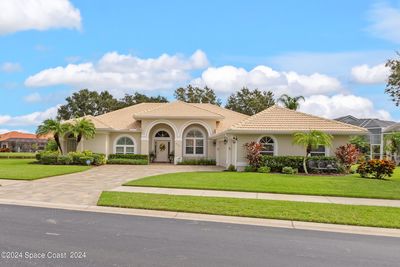 903 Balmoral Way, House other with 5 bedrooms, 3 bathrooms and null parking in Melbourne FL | Image 1