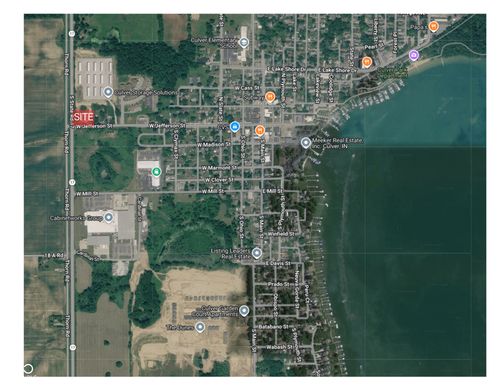 600 W Jefferson St, Culver, IN, 46511-1449 | Card Image