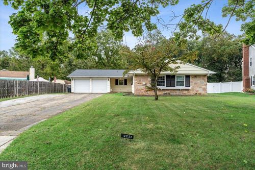 2217 Harwood Ln, BOWIE, MD, 20716-1108 | Card Image