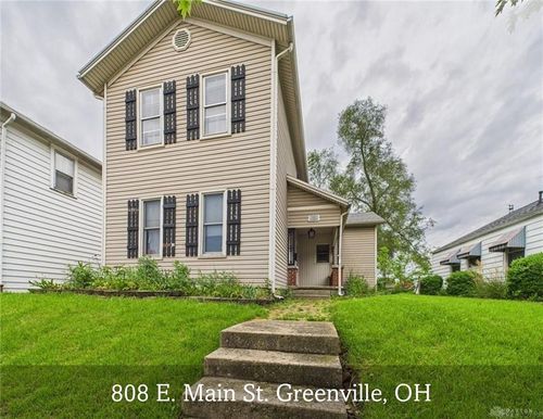 808 Main St, Greenville, OH, 45331-2119 | Card Image