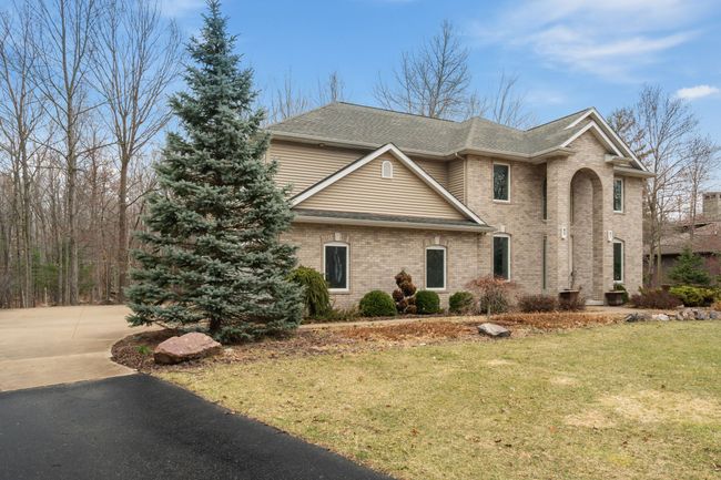 3455 E Shady Ridge Ln, House other with 4 bedrooms, 4 bathrooms and null parking in Midland MI | Image 9