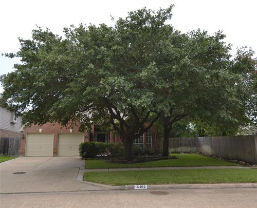 8402 E Copper Lakes Dr, Houston, TX, 77095-4361 | Card Image