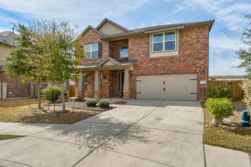 718 Hereford Loop, Hutto, TX, 78634-2045 | Card Image