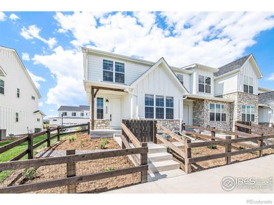 5058 Stonewall Street, Home with 3 bedrooms, 1 bathrooms and 2 parking in Loveland CO | Image 1