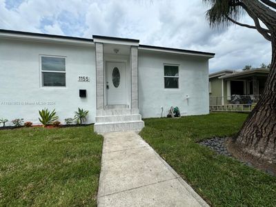 1155 Nw 120th St, House other with 3 bedrooms, 2 bathrooms and null parking in North Miami FL | Image 1