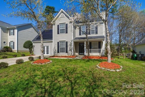 10122 Northwoods Forest Dr, Charlotte, NC, 28214-7632 | Card Image