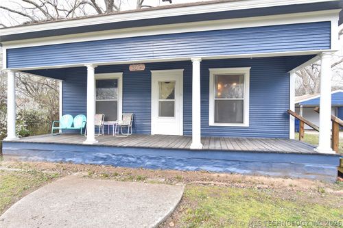 309 N Regan Ave, Hominy, OK, 74035-1053 | Card Image