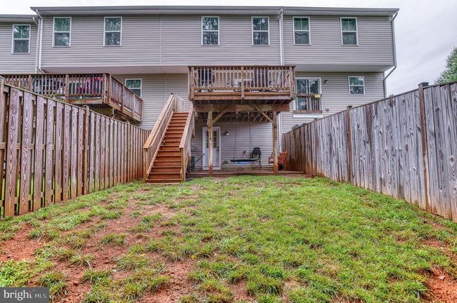 1905 Crepe Myrtle Ln, House attached with 4 bedrooms, 2 bathrooms and null parking in CULPEPER VA | Image 29