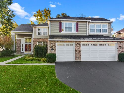 2301 Fieldcrest Dr, Mundelein, IL, 60060-5347 | Card Image