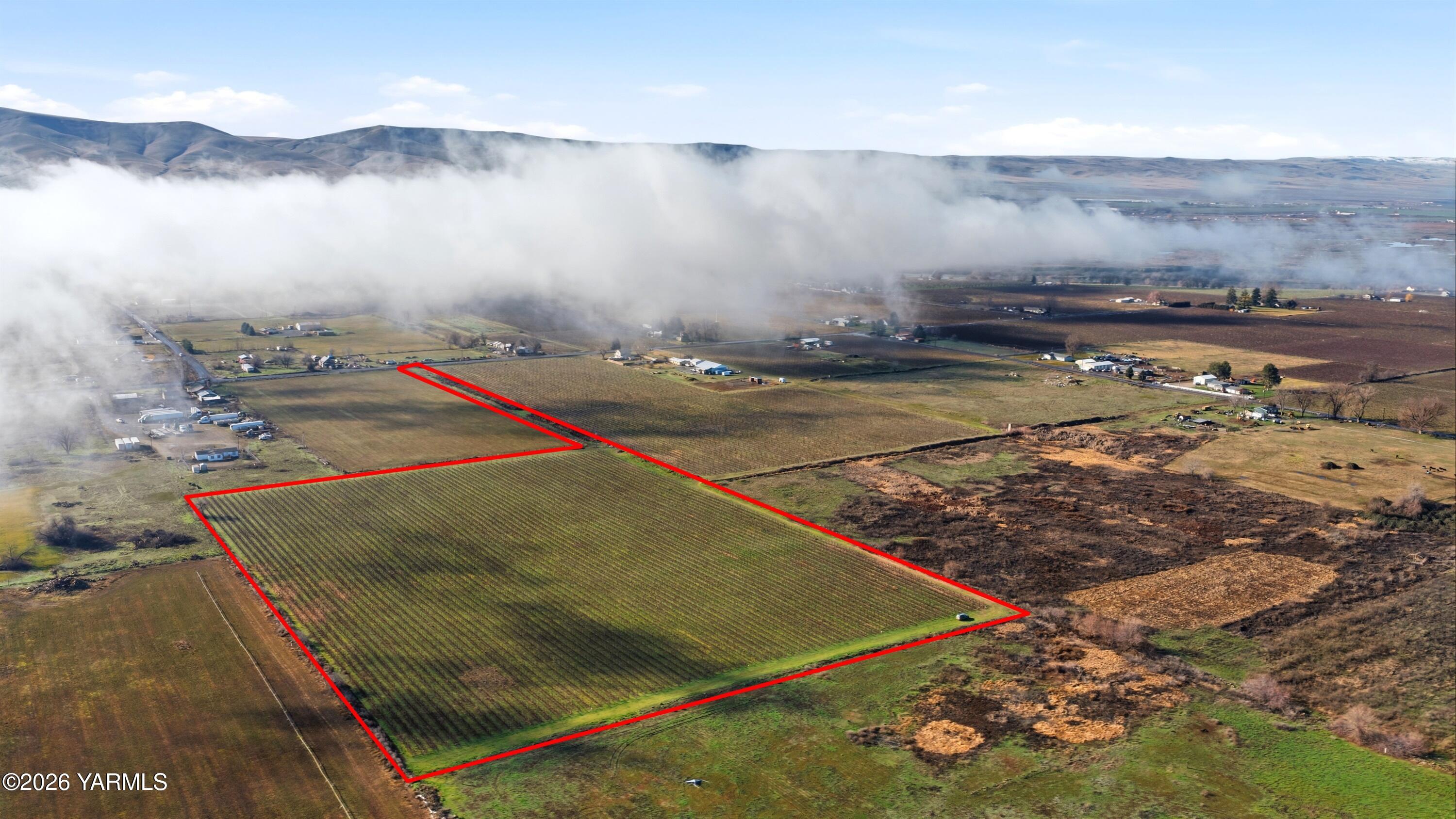 Land in Prosser