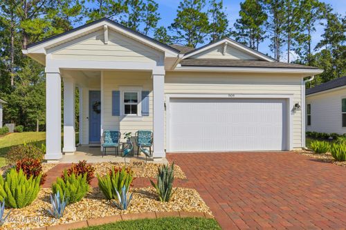 909 Rustic Mill Dr, ST AUGUSTINE, FL, 32092-7910 | Card Image