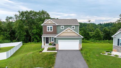 185 Eastview Way, Fairmont, WV, 26554-1789 | Card Image