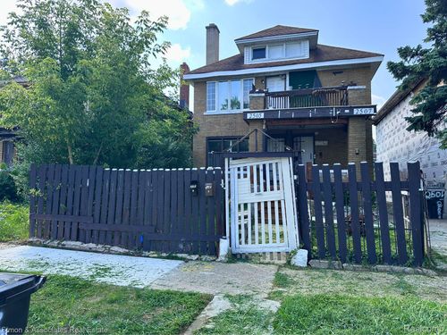 2505 W Buena Vista St, Detroit, MI, 48238-3562 | Card Image