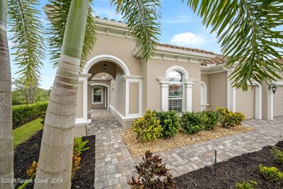 8417 Crimson Drive, House other with 4 bedrooms, 3 bathrooms and null parking in Melbourne FL | Image 2