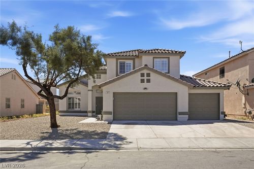 517 Princess Ave, North Las Vegas, NV, 89030-8645 | Card Image