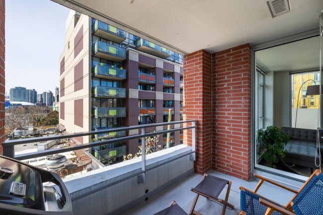 507 - 221 Union Street, Condo with 1 bedrooms, 1 bathrooms and 1 parking in Vancouver BC | Image 9