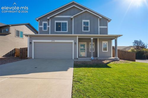 2374 Reed Grass Way, Colorado Springs, CO, 80915-2075 | Card Image