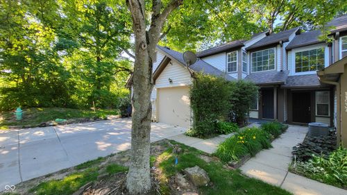 11539 Hidden Bay, Indianapolis, IN, 46236-8678 | Card Image