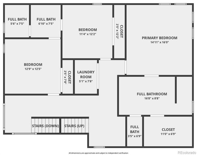 2040 W 45 Th Ave, House other with 3 bedrooms, 4 bathrooms and 2 parking in Denver CO | Image 36