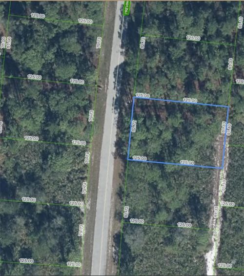 5132 Trevino Ave, Sebring, FL, 33872 | Card Image